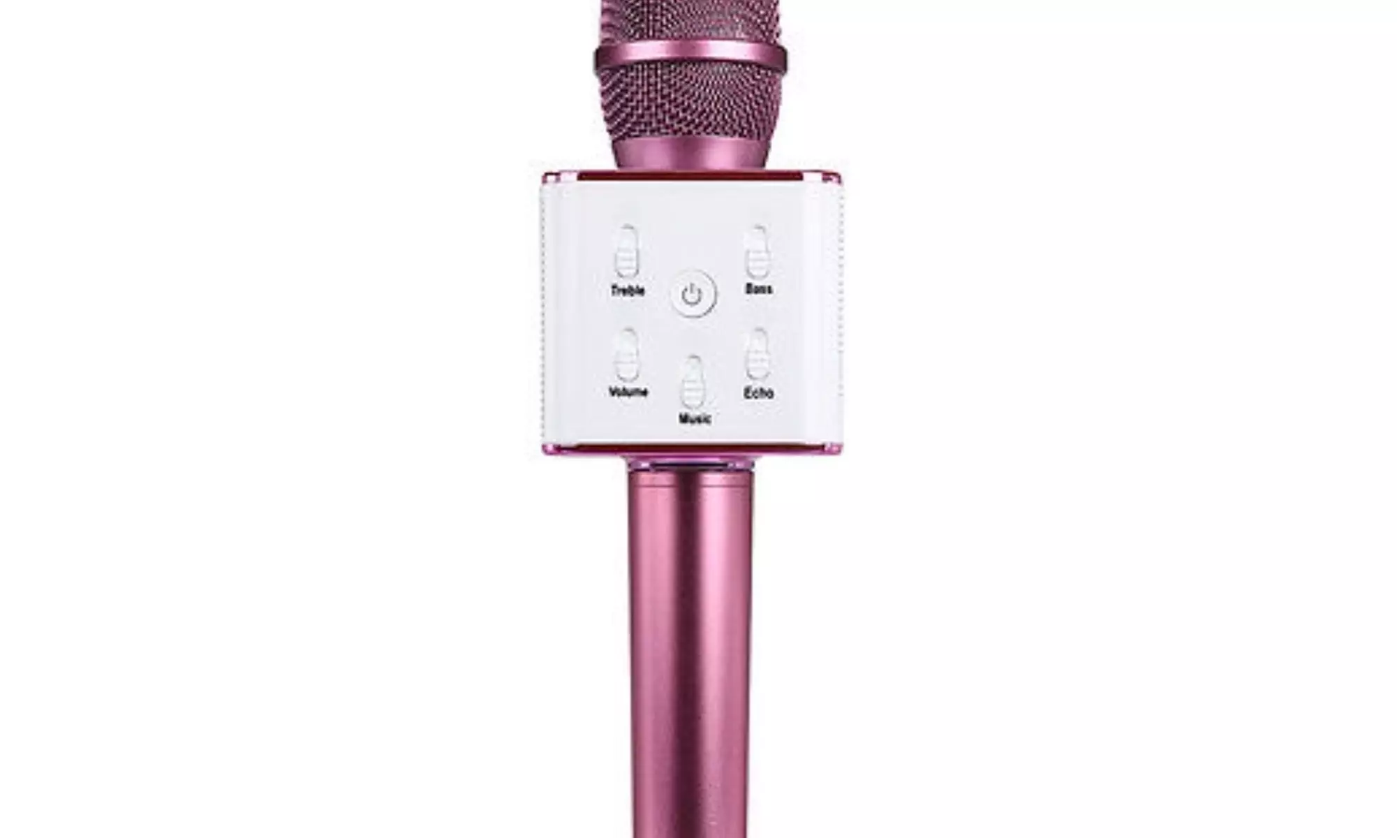  Wireless Karaoke Microphone Bluetooth Speaker 2-in-1 Handheld Sing - Primary Image