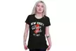 New Jersey Garden State Get Dirty NJ Strong Ladies T Shirt - Second Medium