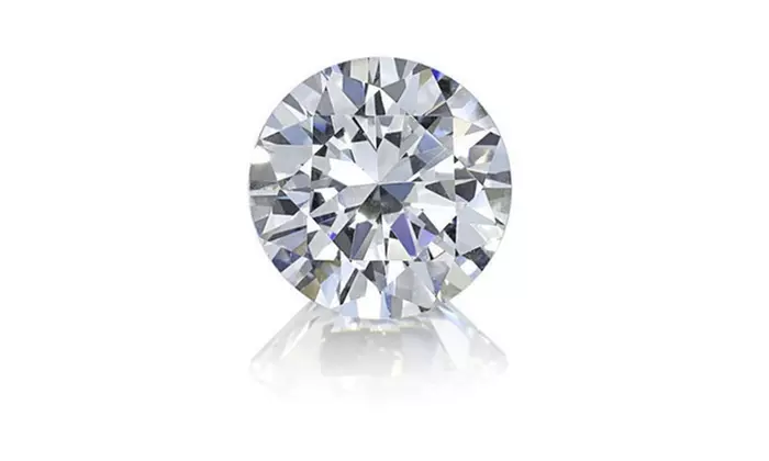 1.3 Ct Round Cut Diamond G I1-I2 - Primary Image
