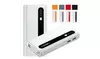 10000mAh Power Bank Portable Battery Charger for iPhone Samsung  Torch