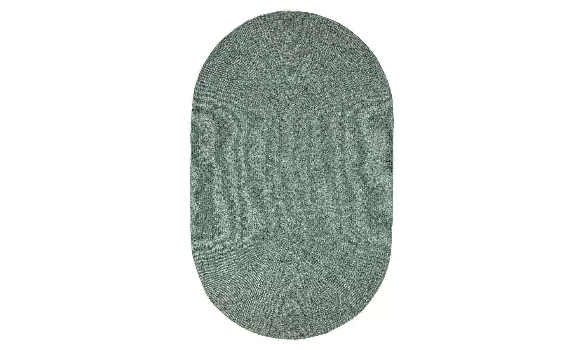 Superior Rustic Reversible Braided Area Rug Fade Resistant Indoor Outdoor Rugs - Primary Image