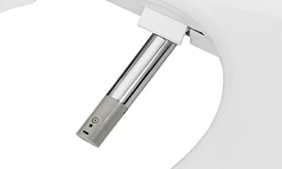 Bio Bidet Bliss BB-1700 Luxury Electric Bidet Seat - Second Medium