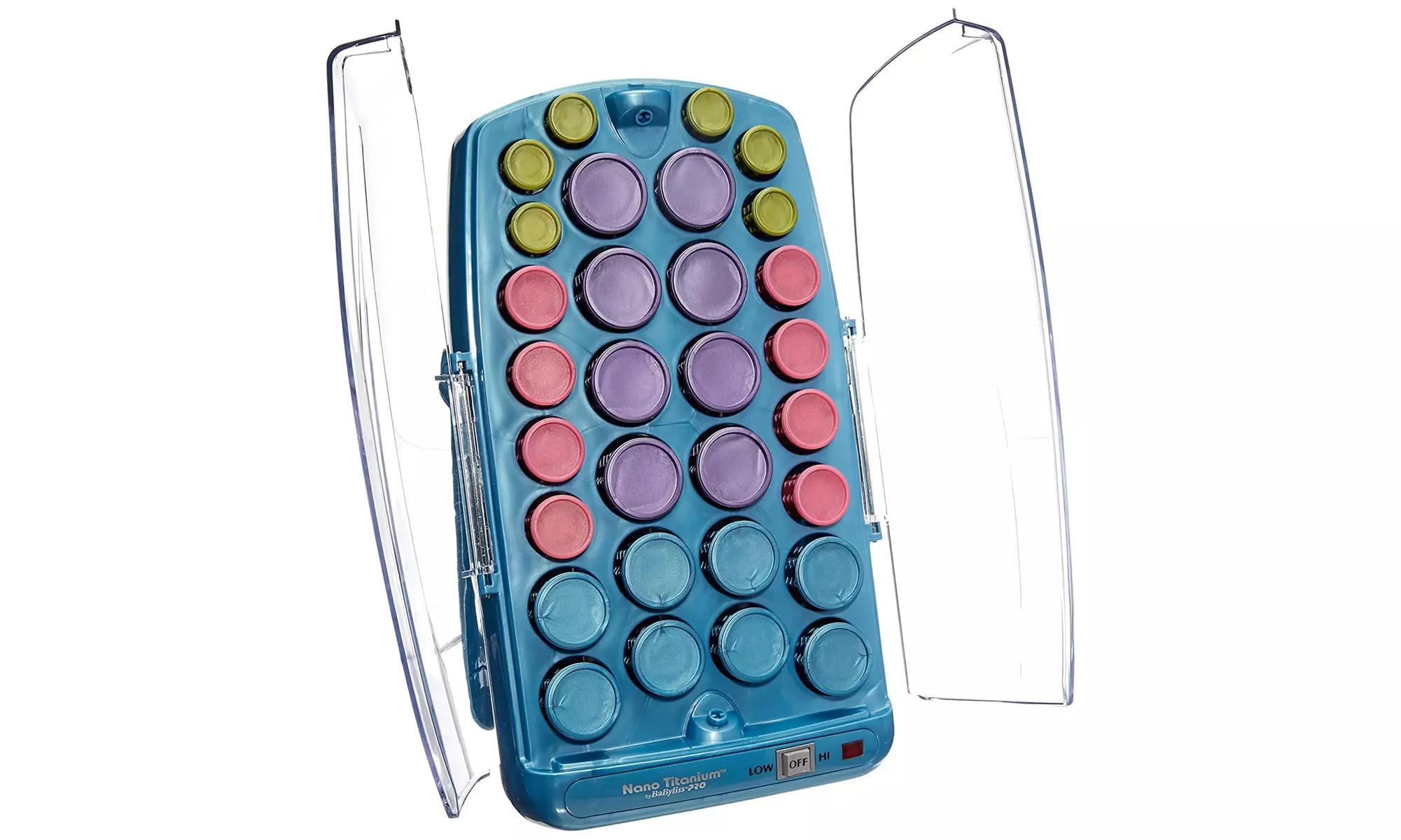 Conair Nano Titanium Hair Roller Set 30PCS - Primary Image
