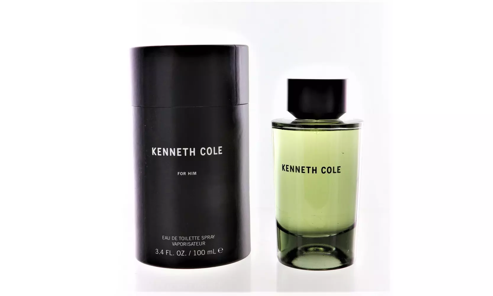 Kenneth Cole By Kenneth Cole 3.4 Oz Eau De Toilette Spray New In Box For Men