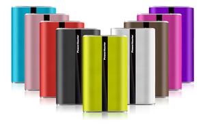 PowerMaster 20,000mAh LED Triple-USB Power Bank with Smart Charging