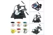 SNJ 5 in 1 Heat Press Machine 12"x 15"Professional Digital Transfer Sublimation - Second Medium