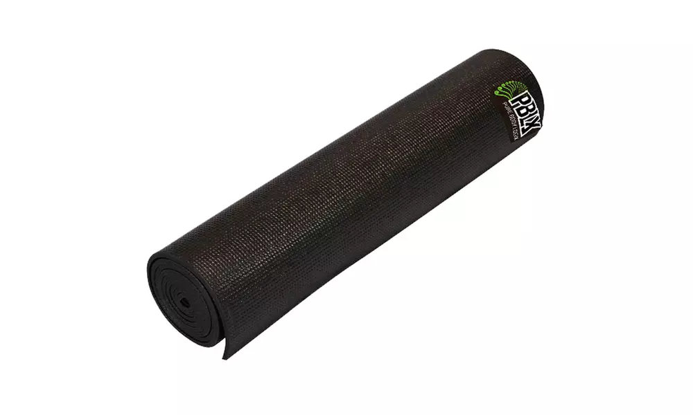 Pure Body Logix Yoga Mat - Second Medium