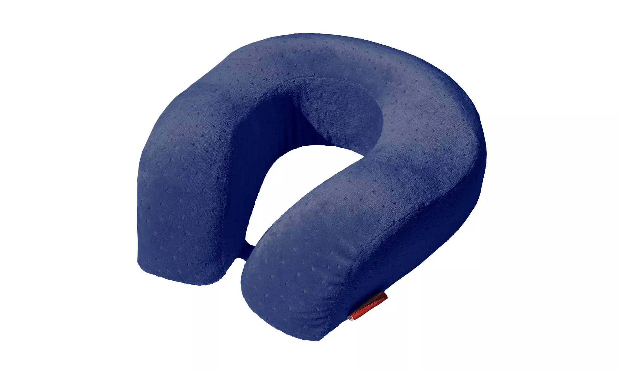 Memory Foam XL U Shape Travel Pillow Neck And Head Support Cushion - Primary Image