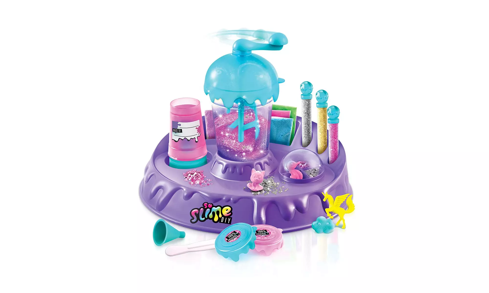 CANAL TOYS - So Slime DIY - Slime Factory - Primary Image