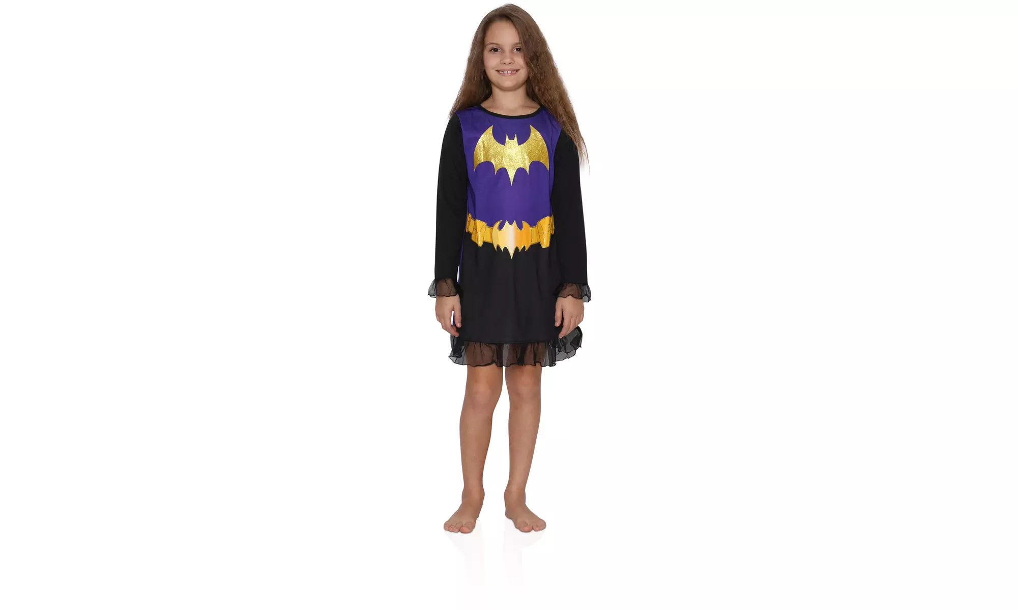 Girls Licensed Pullover Nightgowns - Primary Image