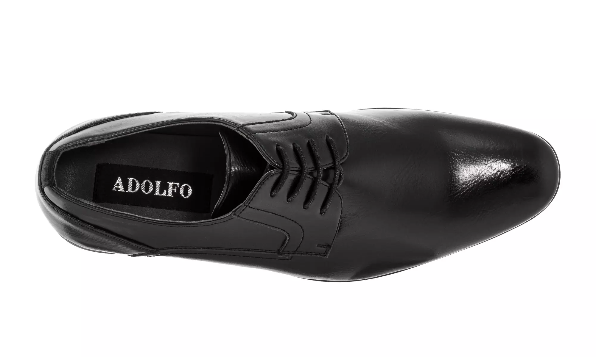 Adolfo Men's Connor Lace Up Dress Shoes