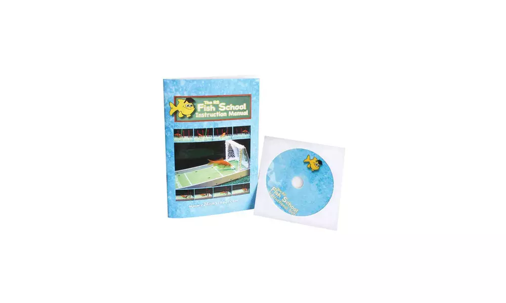 R2 Fish School Complete Fish Training Kit (27-Piece) - Second Medium