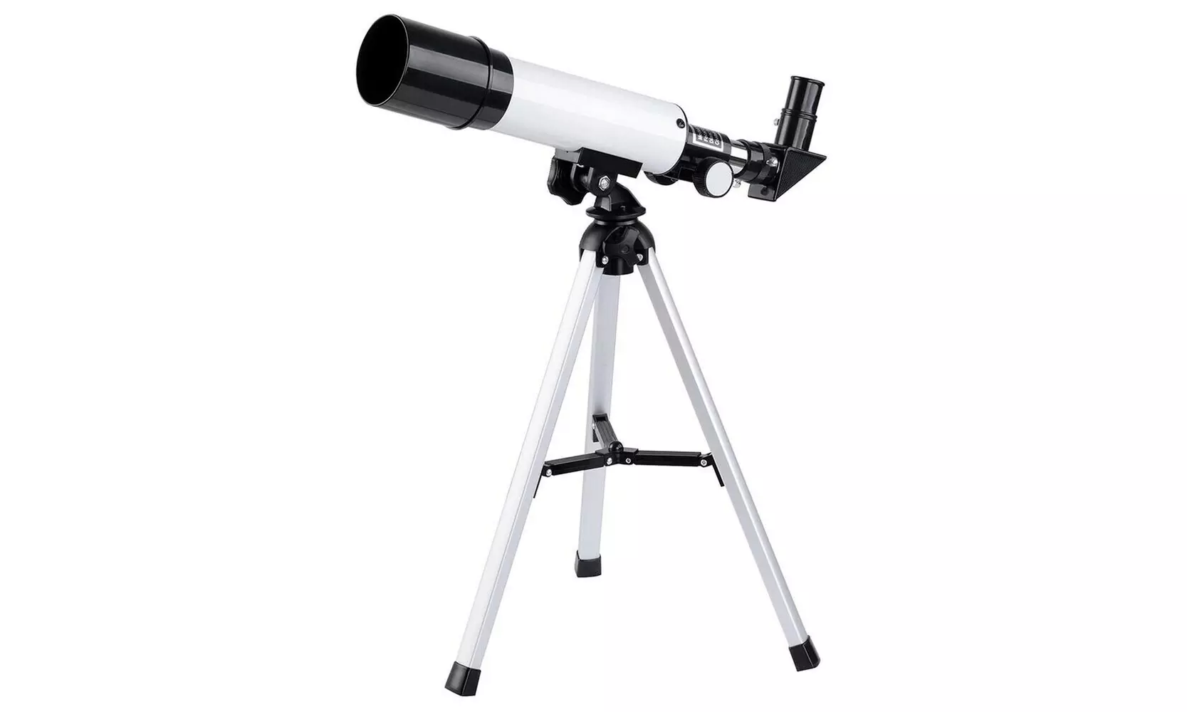 360/50mm Astronomical Refractor Telescope Refractive Eyepieces Tripod Beginners - Second Medium