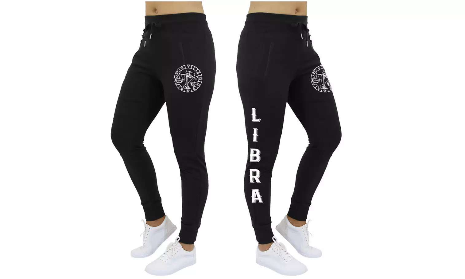 Women's Zodiac Joggers (Plus Sizes Available)