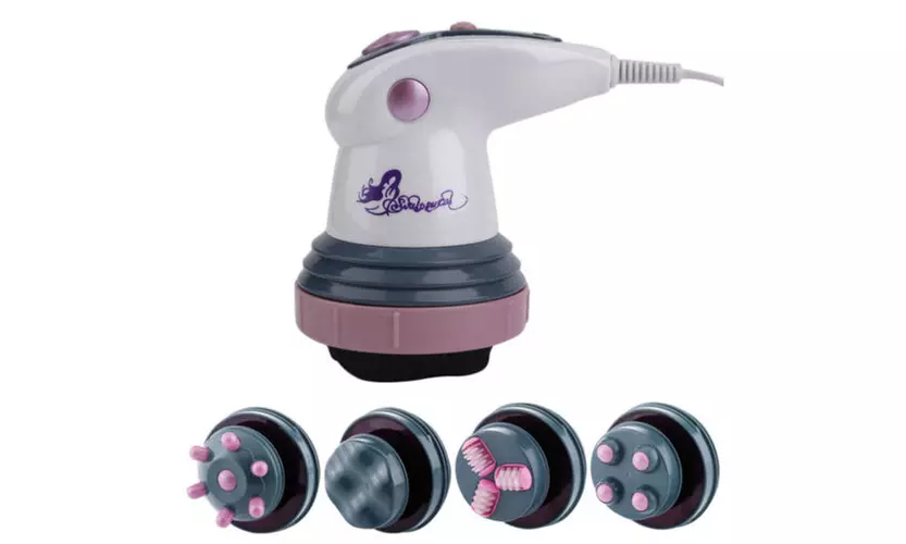Anti Cellulite Massager Full Body Slimming Electric Infrared Therapy Massage USA - Primary Image