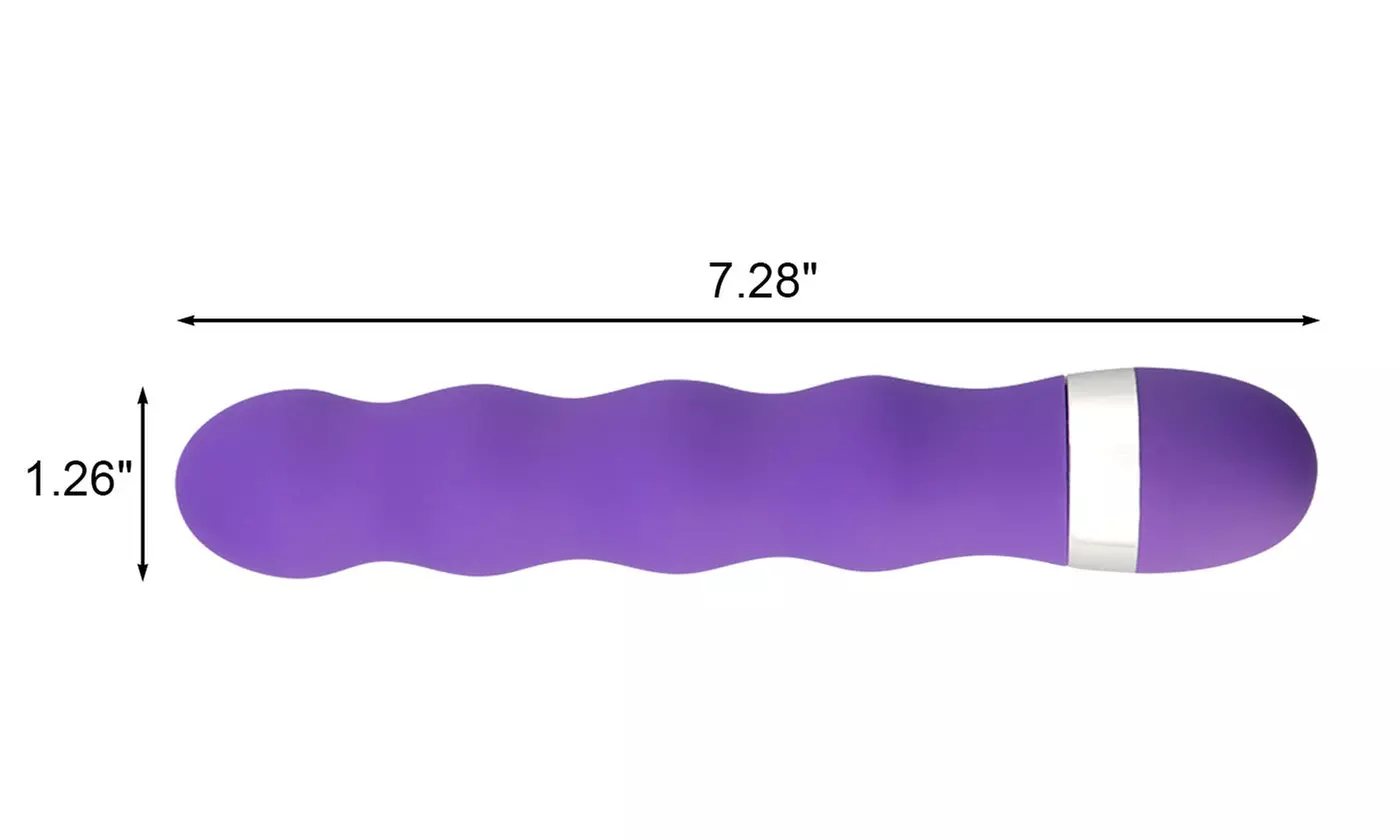G Spot Vibrator Big Dildo Waterproof Wand Massagers