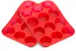 Born Baker Non-Stick 12-Cup Silicone Cupcake Baking Trays (Set of 2) - Second Medium