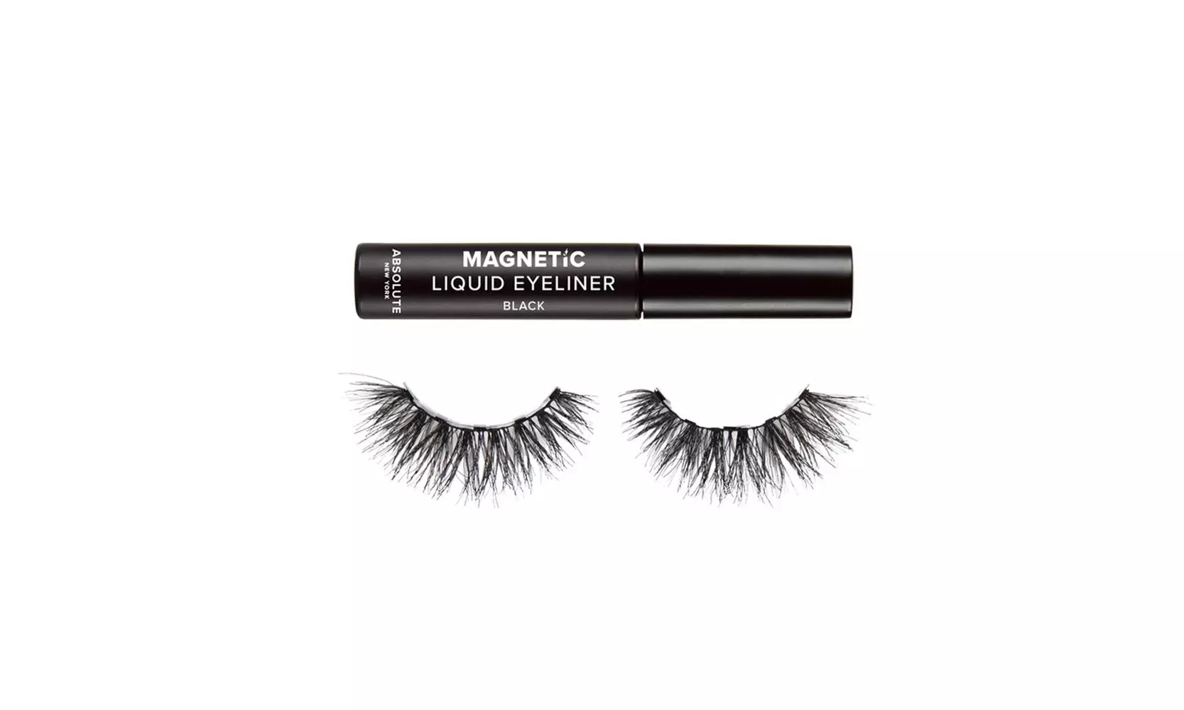 Absolute New York Long-Lasting, Smudge-Proof Magnetic Lash & Liner Set - Primary Image