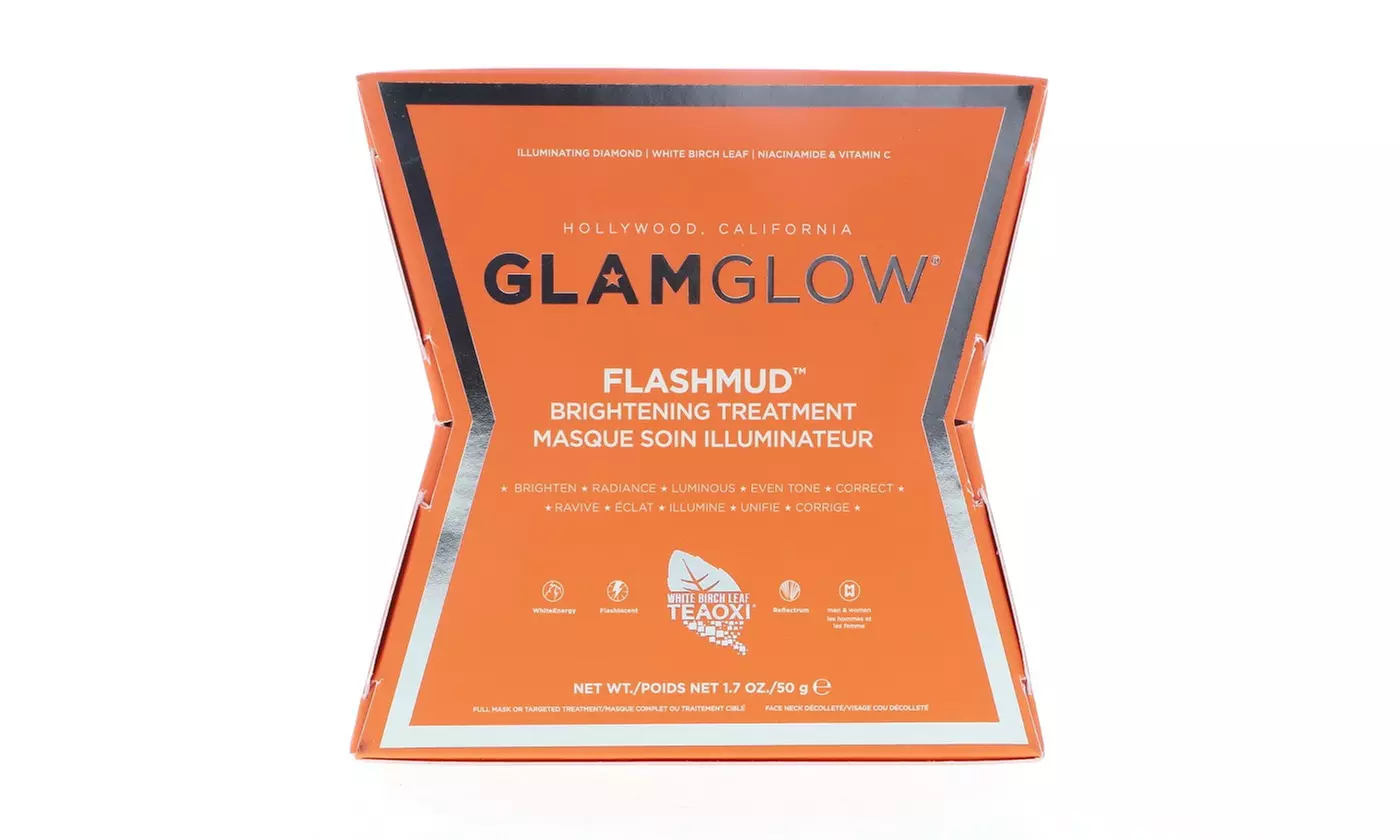 Glamglow Flashmud Brightening Treatment, 1.7 oz - Second Medium