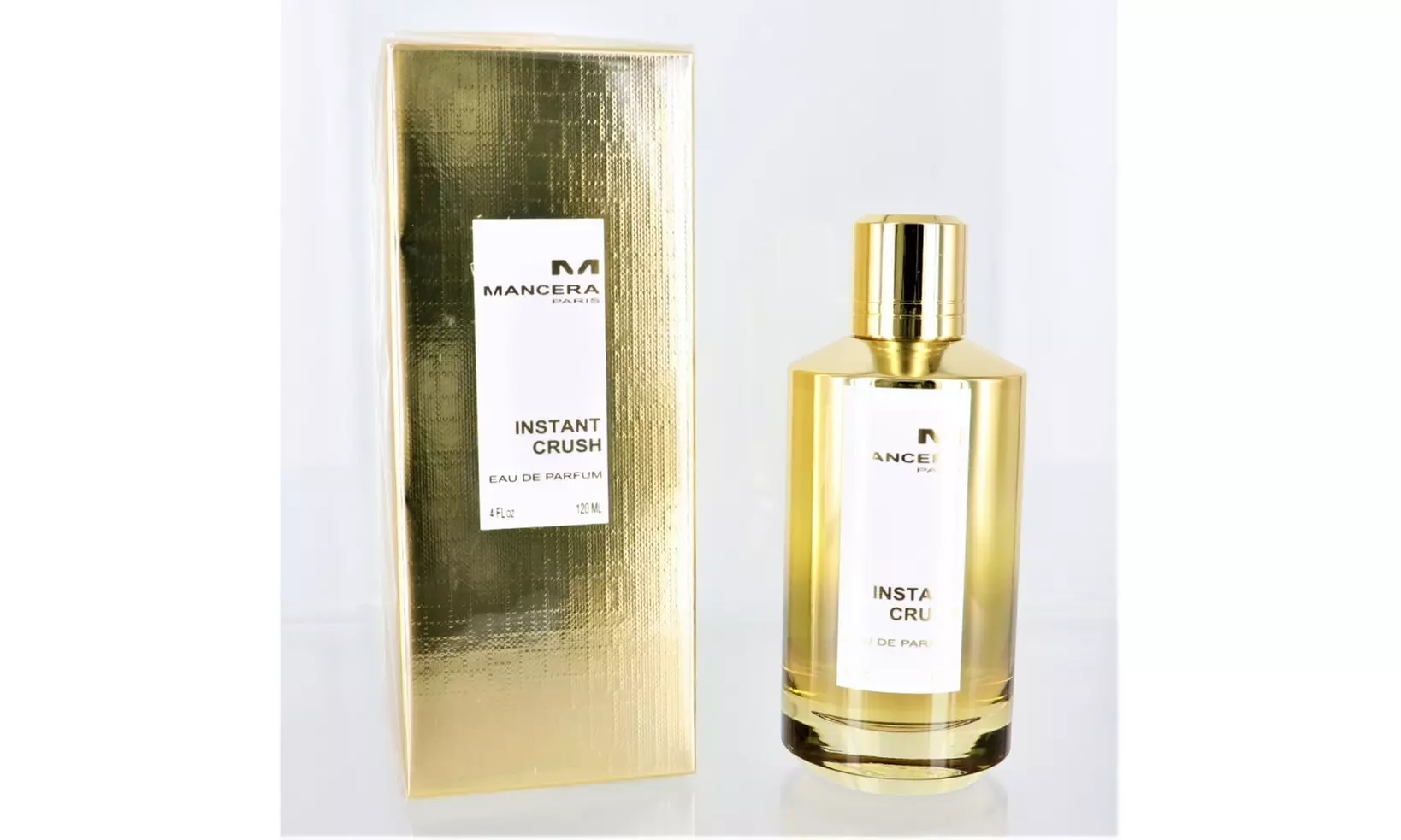 INSTANT CRUSH by Mancera 4.0 oz Eau De Parfum Spray NEW in Box for Unisex - Second Medium