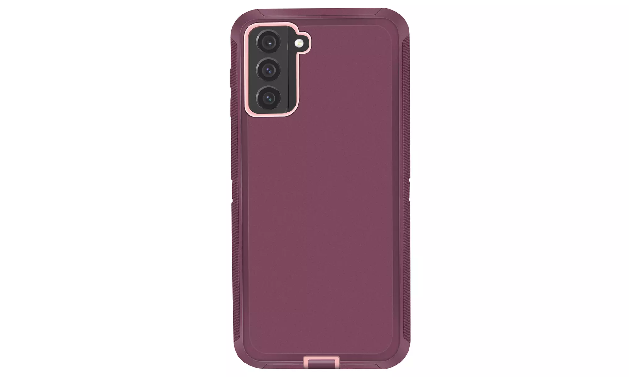 Samsung Galaxy S21 FE 5G Heavy Duty Shockproof  Bumper Case