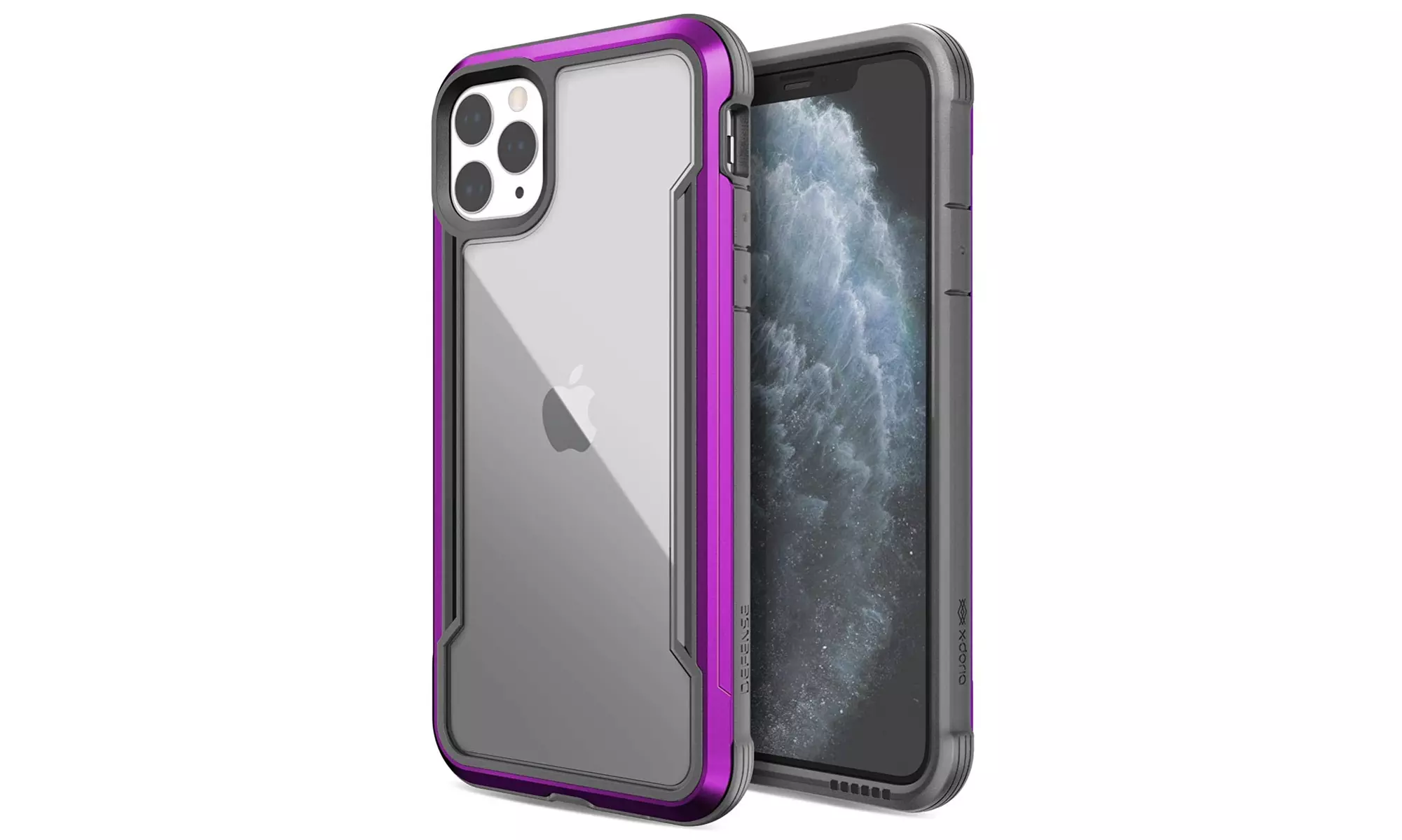 Defense Shield, iPhone 11 Pro Max Shell - Military Grade Drop Test - Primary Image