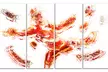 Sports in Motion - Large Sport Wall Art - Second Medium