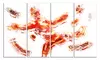 Sports in Motion - Large Sport Wall Art