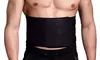 Men And  Women Waist Trimmer Ab Belt Adjustable Closure Slimming Belt 