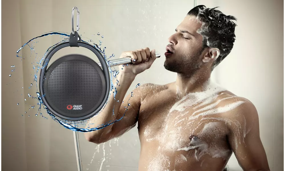 Giant Audio Wireless Bluetooth Speaker - Second Medium