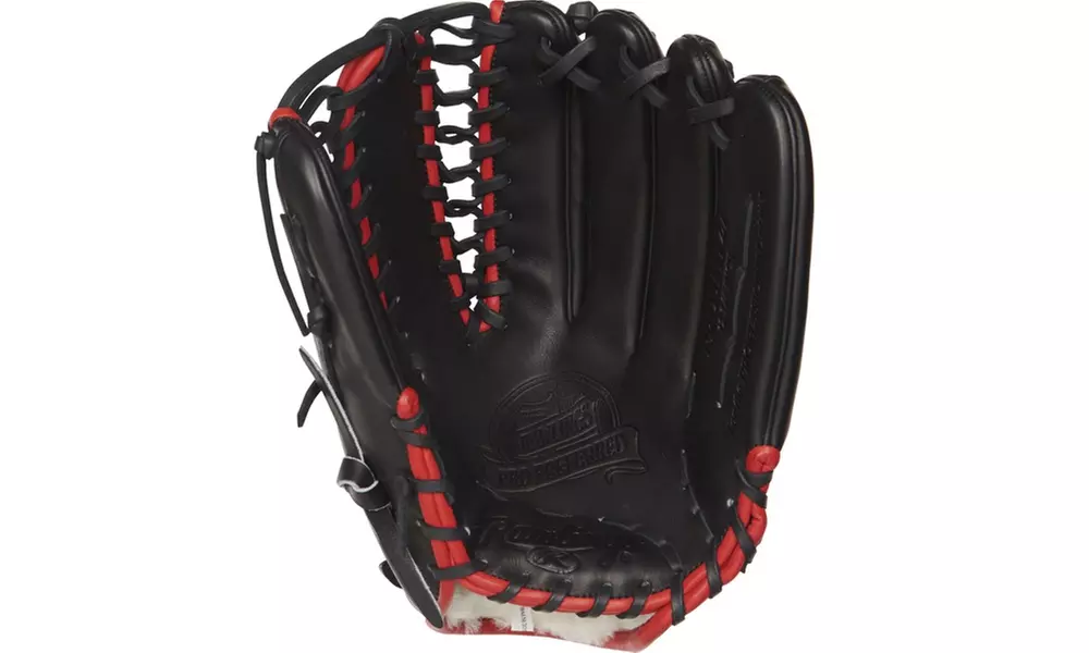 Rawlings Pro Preferred 12.75in Mike Trout Baseball Glove LH - Second Medium