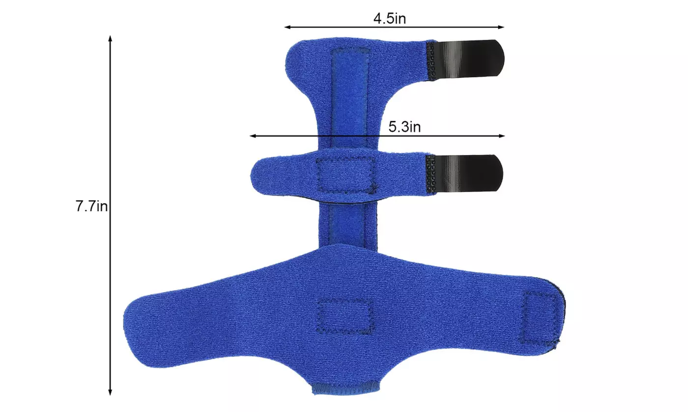 Trigger Finger Splint Adjustable Finger Brace for All Fingers