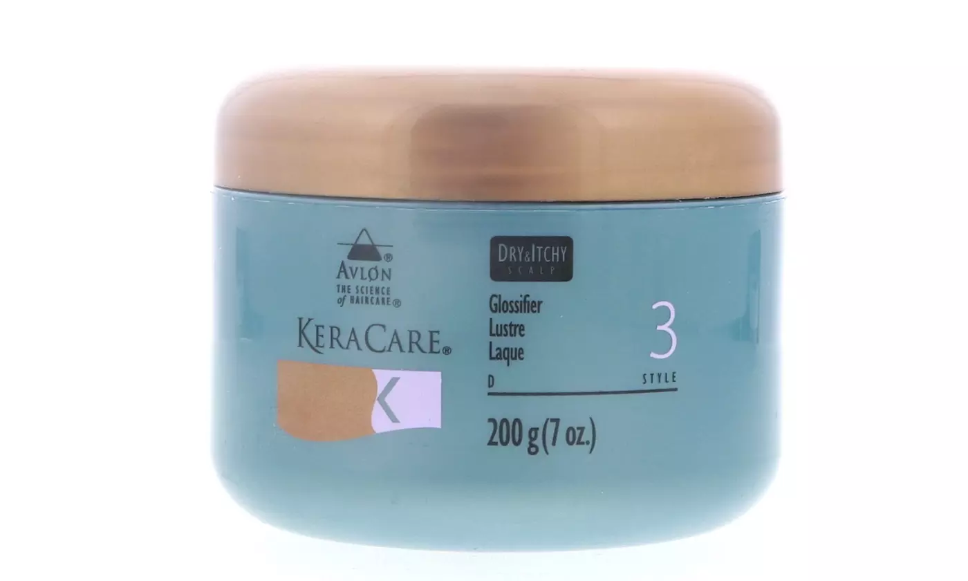 Avlon KeraCare Dry & Itchy Scalp Glossifier, 7 oz - Primary Image