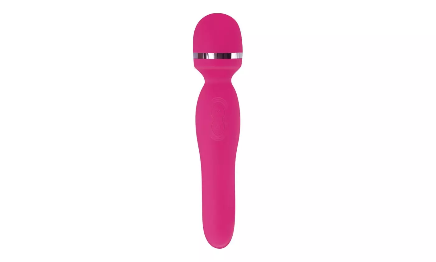 Adam & Eve Intimate Curves Rechargeable Wand  - Second Medium