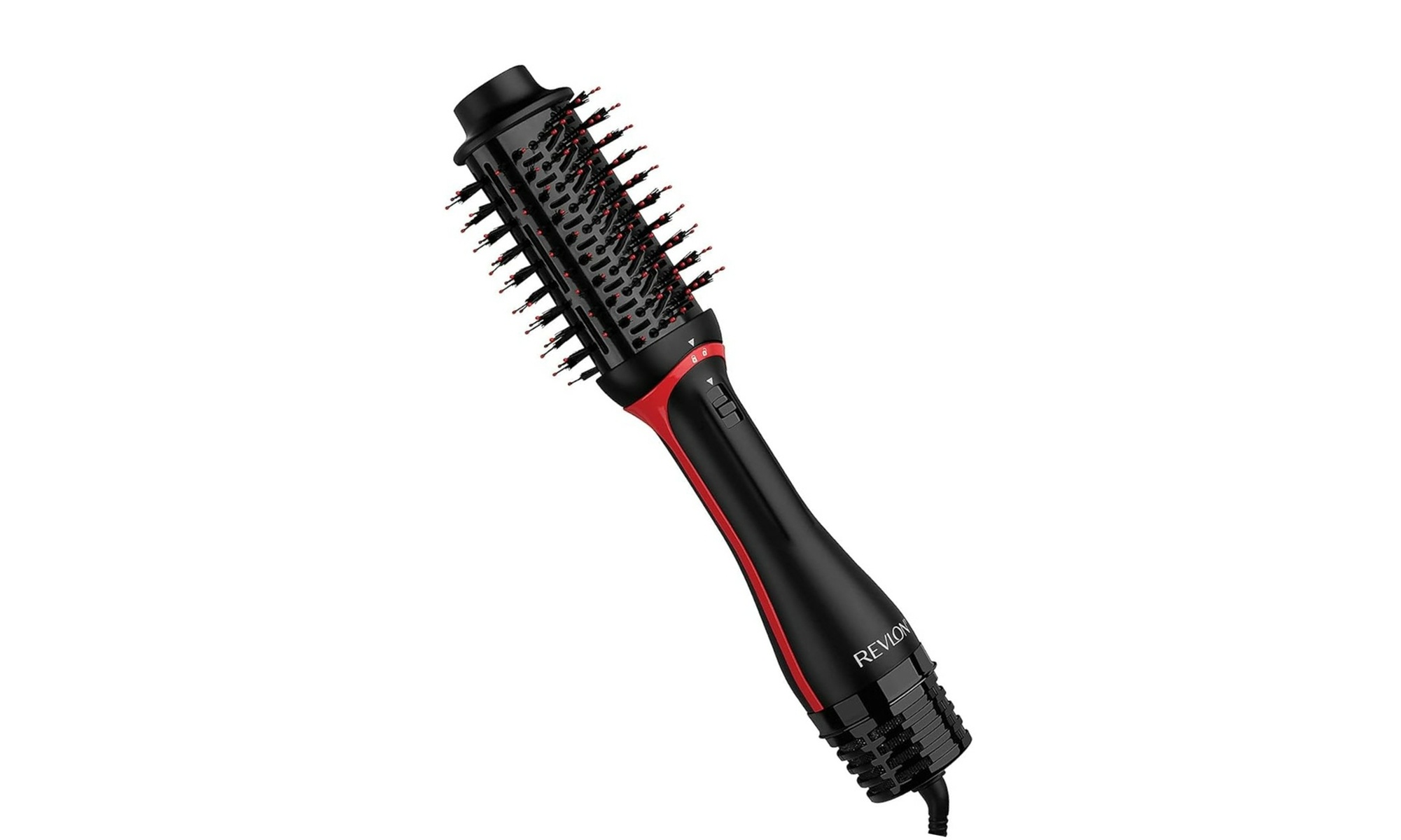 Revlon One-Step Volumizer PLUS 2.0 Hair Dryer and Hot Air Brush - Black