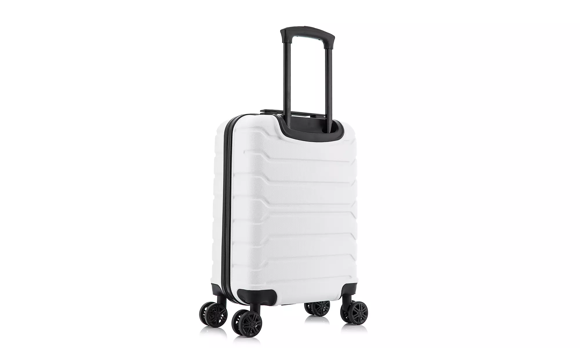 InUSA Trend lightweight hardside spinner luggage 20'', 24", 28" 