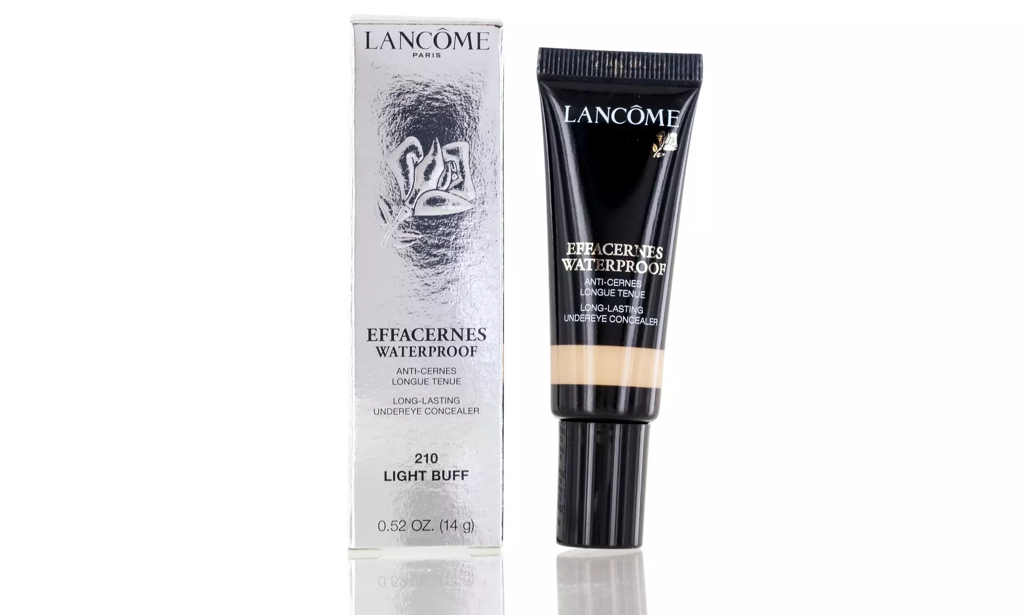 Lancome Effacernes Undereye Concealer Waterproof (Clair II - 220) 0.52 Oz - Primary Image