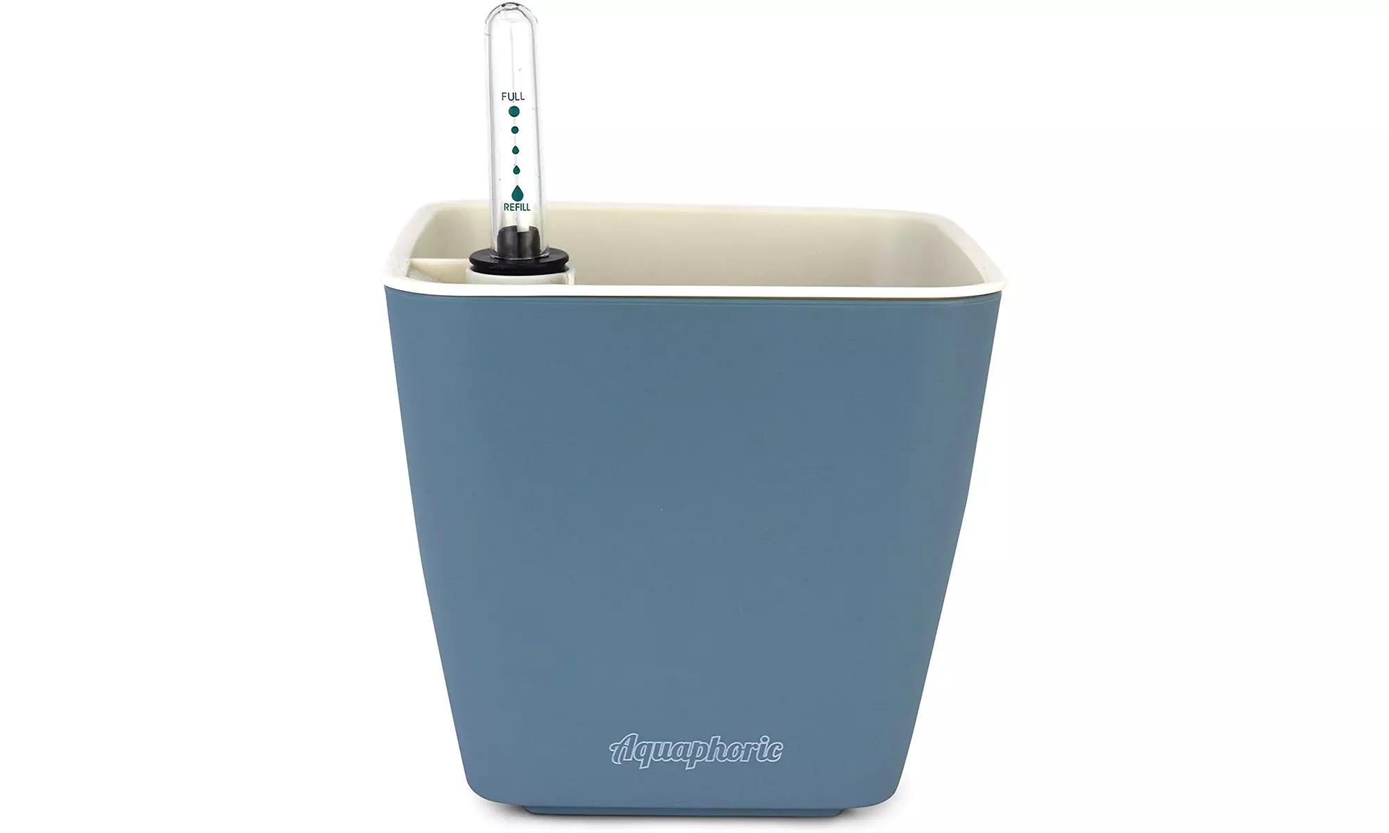 Window Garden Aquaphoric Self Watering Planter (5in) ,Fiber Soil - Primary Image