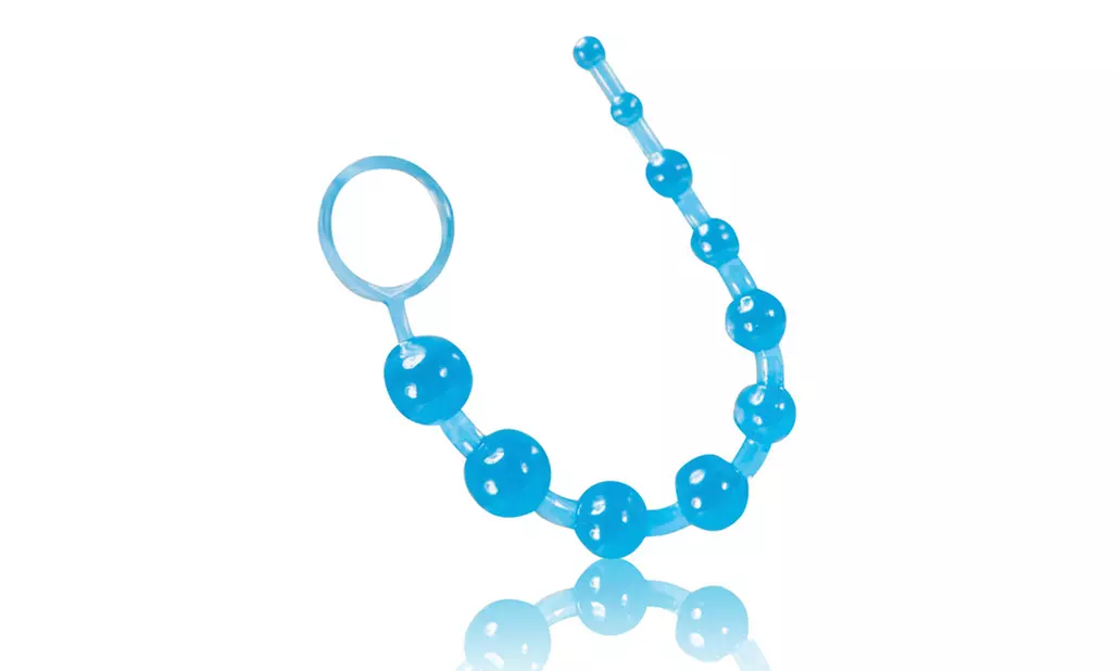 basic anal beads - Primary Image