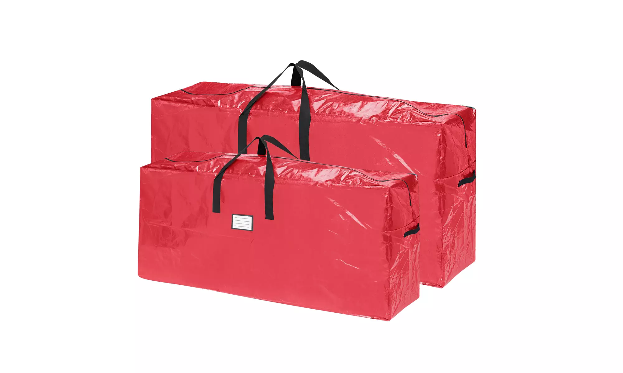 2-Pack of Christmas Tree Storage Bags for 7.5 ft. Trees and 9 ft. Trees