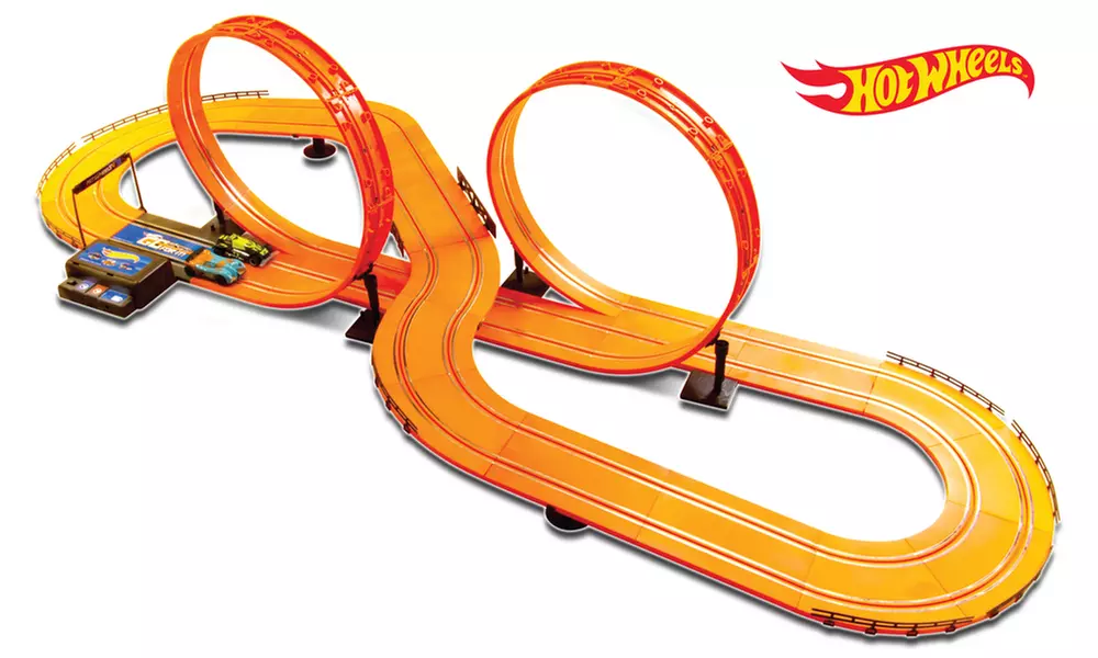 Hot Wheels Electric 20.7 ft Slot Track - Primary Image