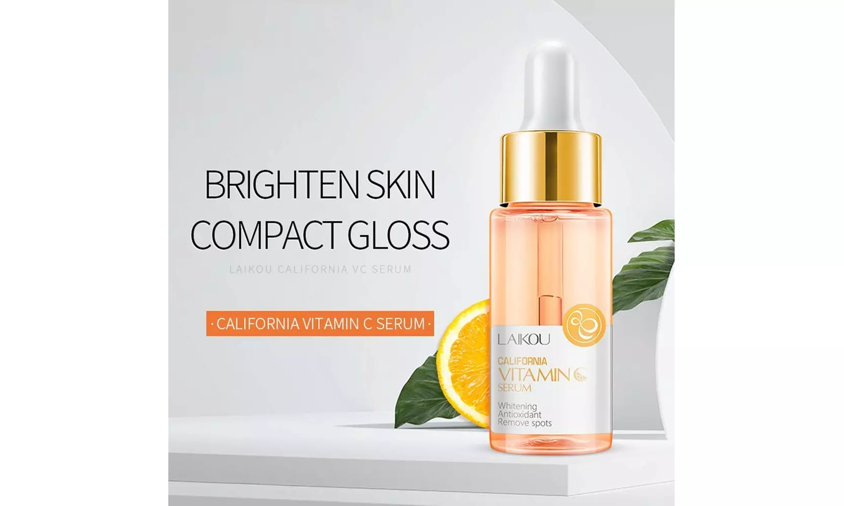 Whitening Antioxidant Remove Spots Firm Soothing Vitamin C Serum 15ml