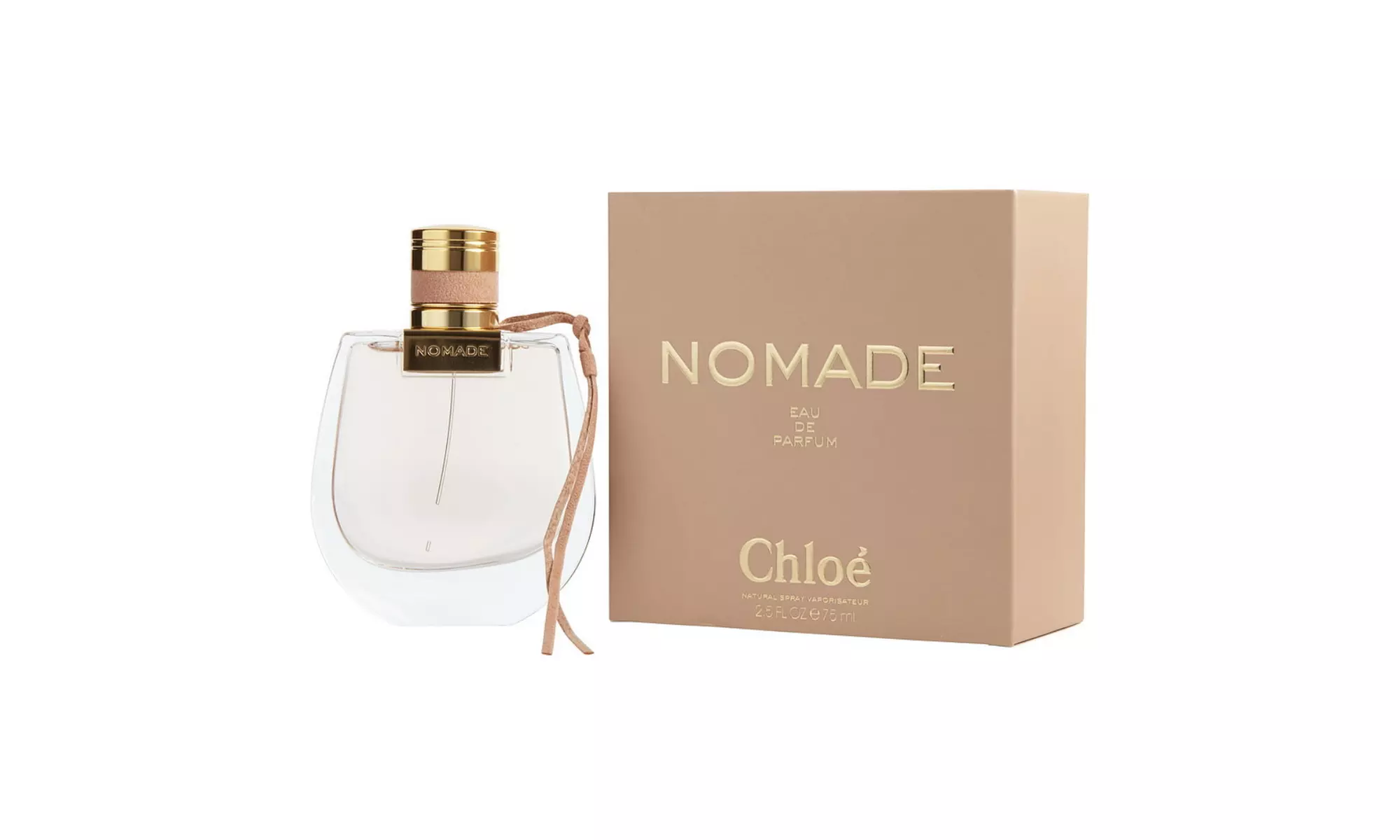 Chloe Nomade Eau de Parfum for Women 2.5 Fl. Oz.