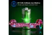 DRY77 Self Balancing Scooter 6.5" Two-Wheel Self Balancing Hoverboard - Second Medium