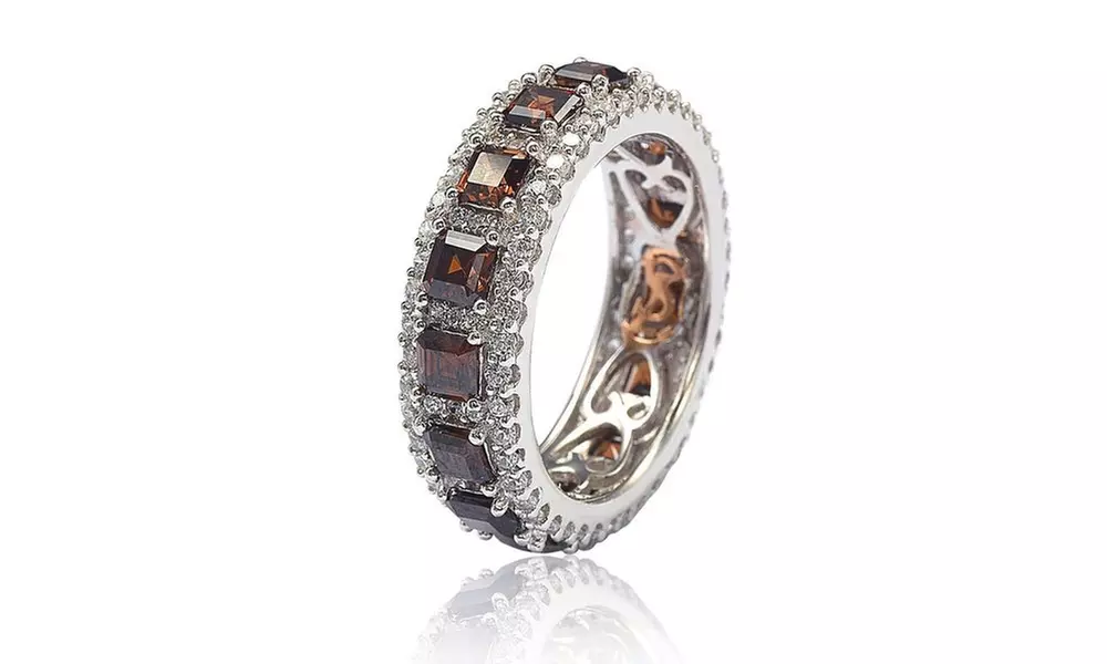 Suzy Levian Sterling Silver Groupon Goods