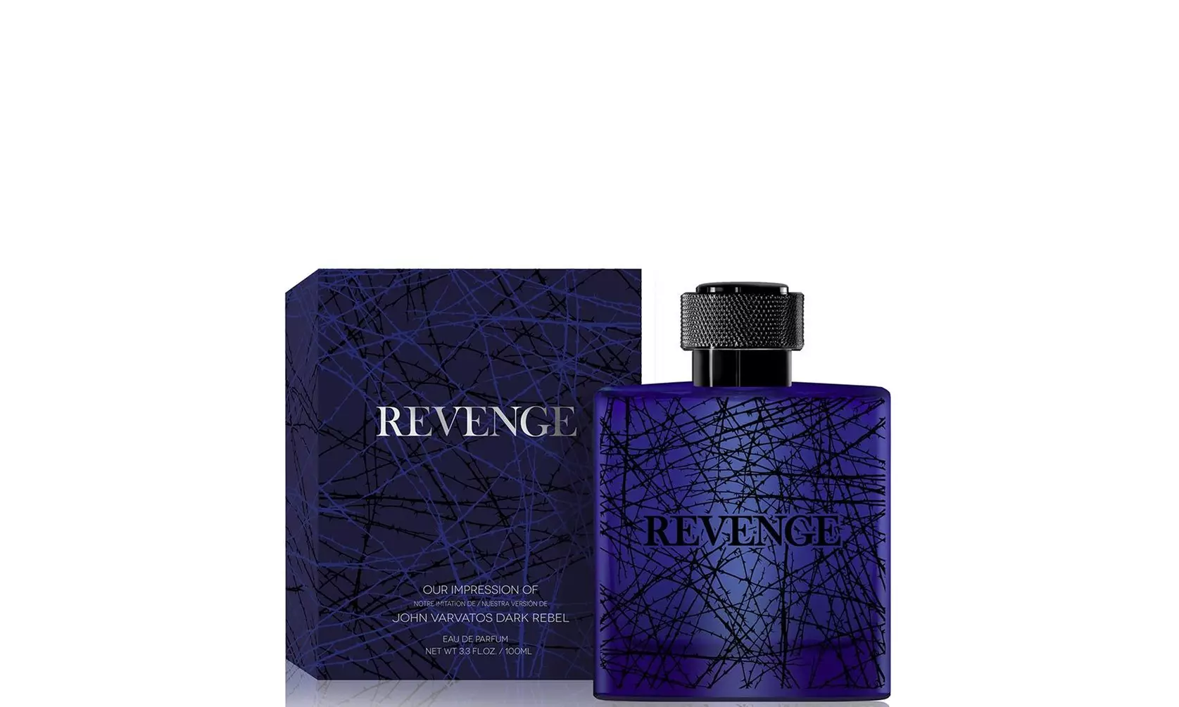 Revenge Men Cologne  - Primary Image