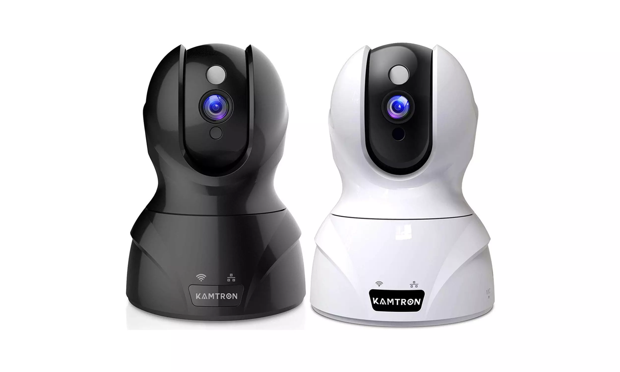 Kamtron security camera setup shops