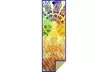 yogitoes Yoga Mat Towel, Print - Second Medium