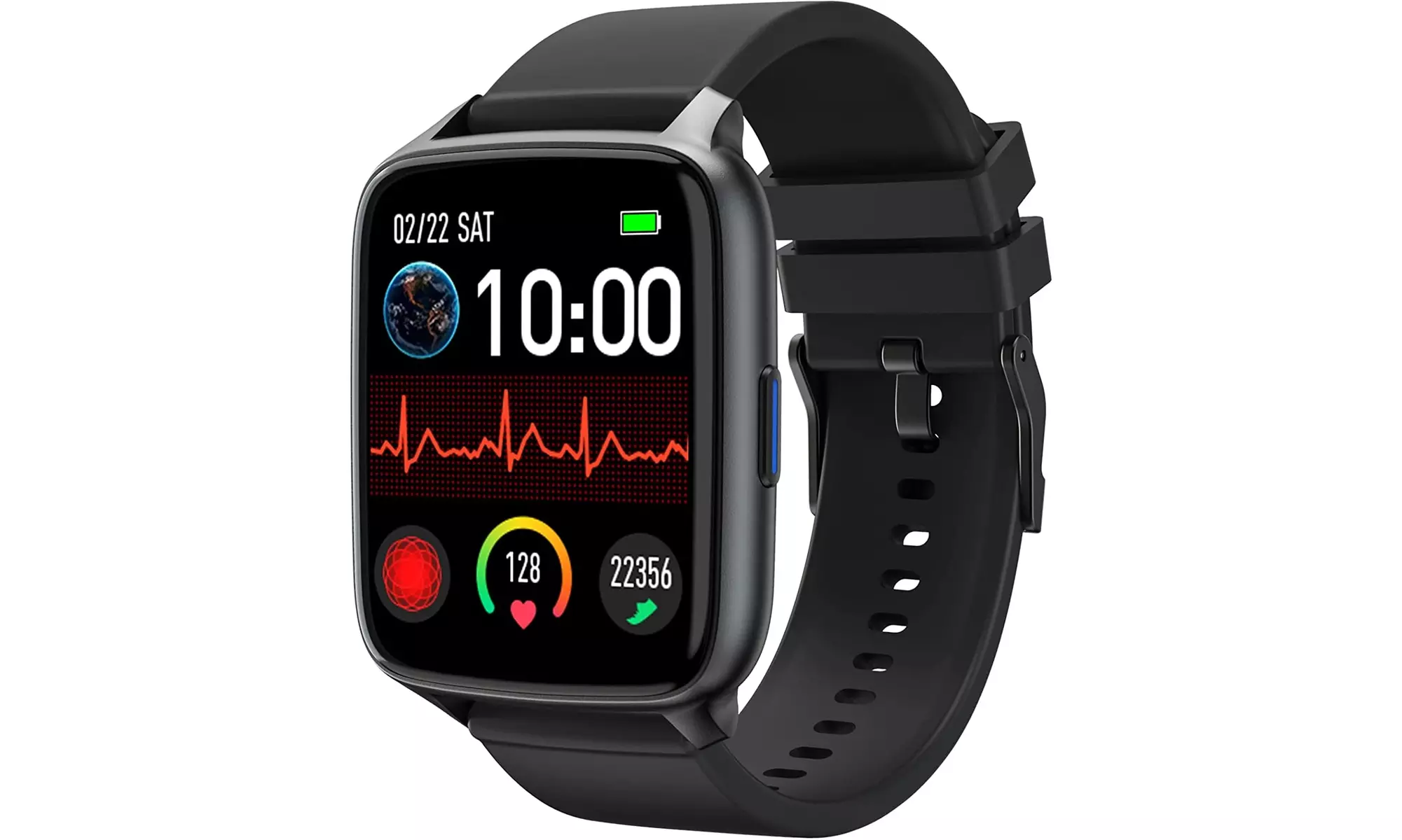 Deeprio Smart Watch for Android iOS Phones, 1.52" HD Full Touch Screen - Primary Image