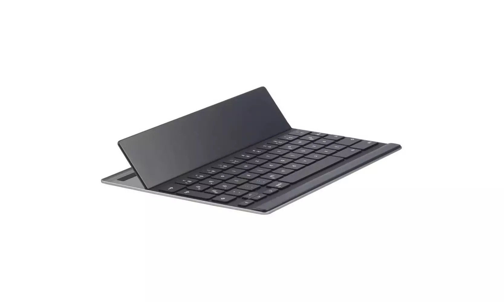 Google Pixel C QWERTY Keyboard - Aluminum Gray - Brand New - Second Medium